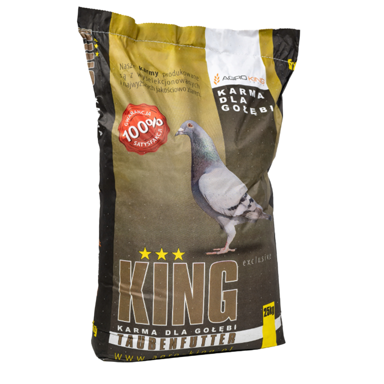 Karma dietetyczna King Super 20 kg