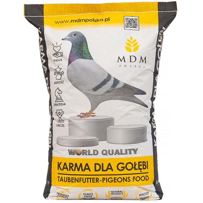 Karma lotowa MDM Turbo Mistrzów 25kg