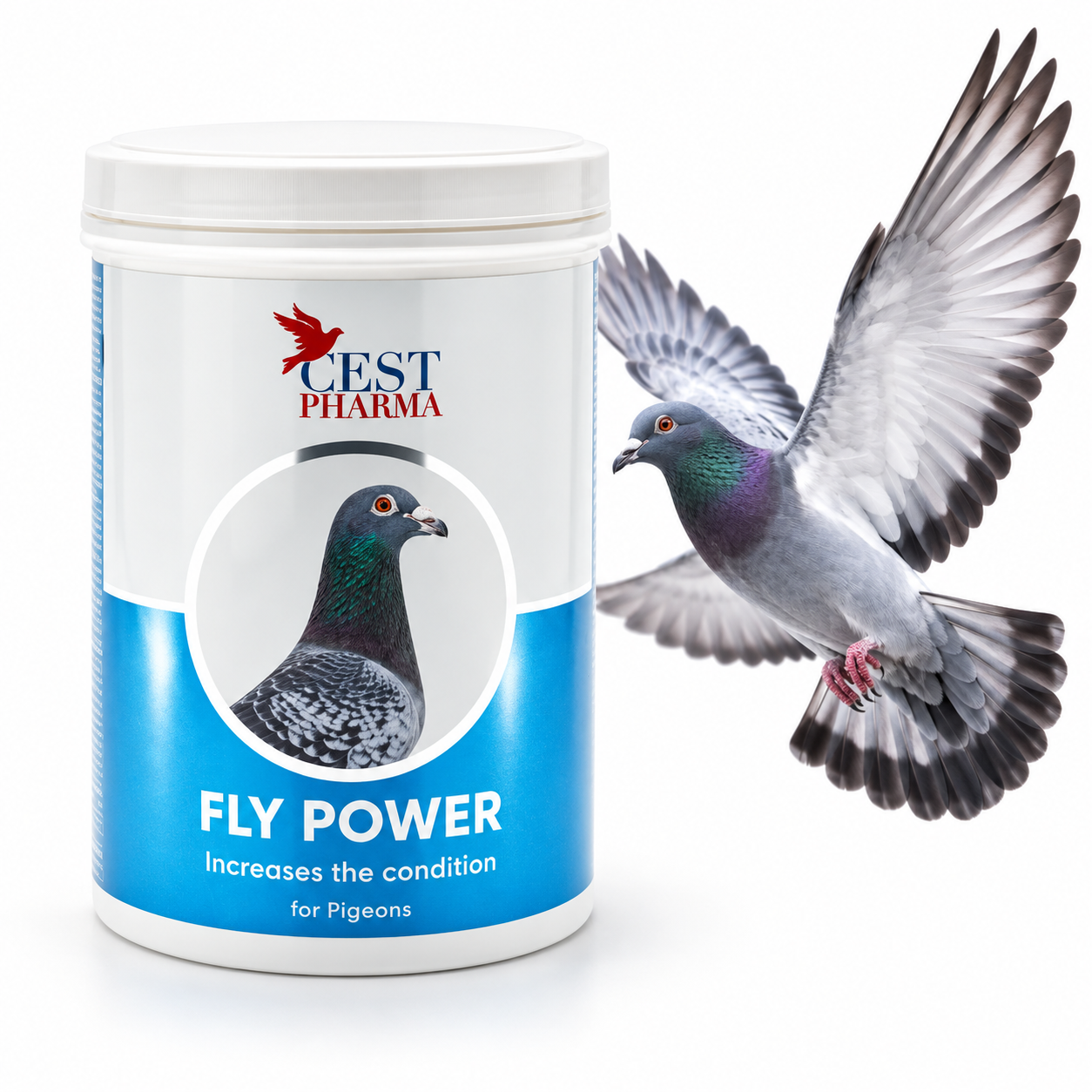 Cest Pharma Fly Power 600 g