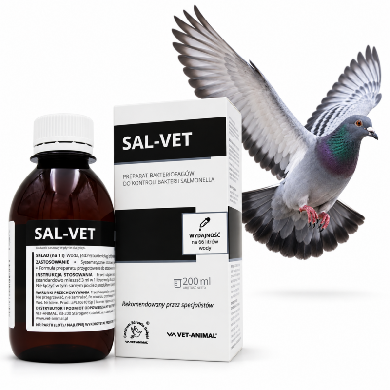 VET-ANIMAL SAL-VET 200 ml