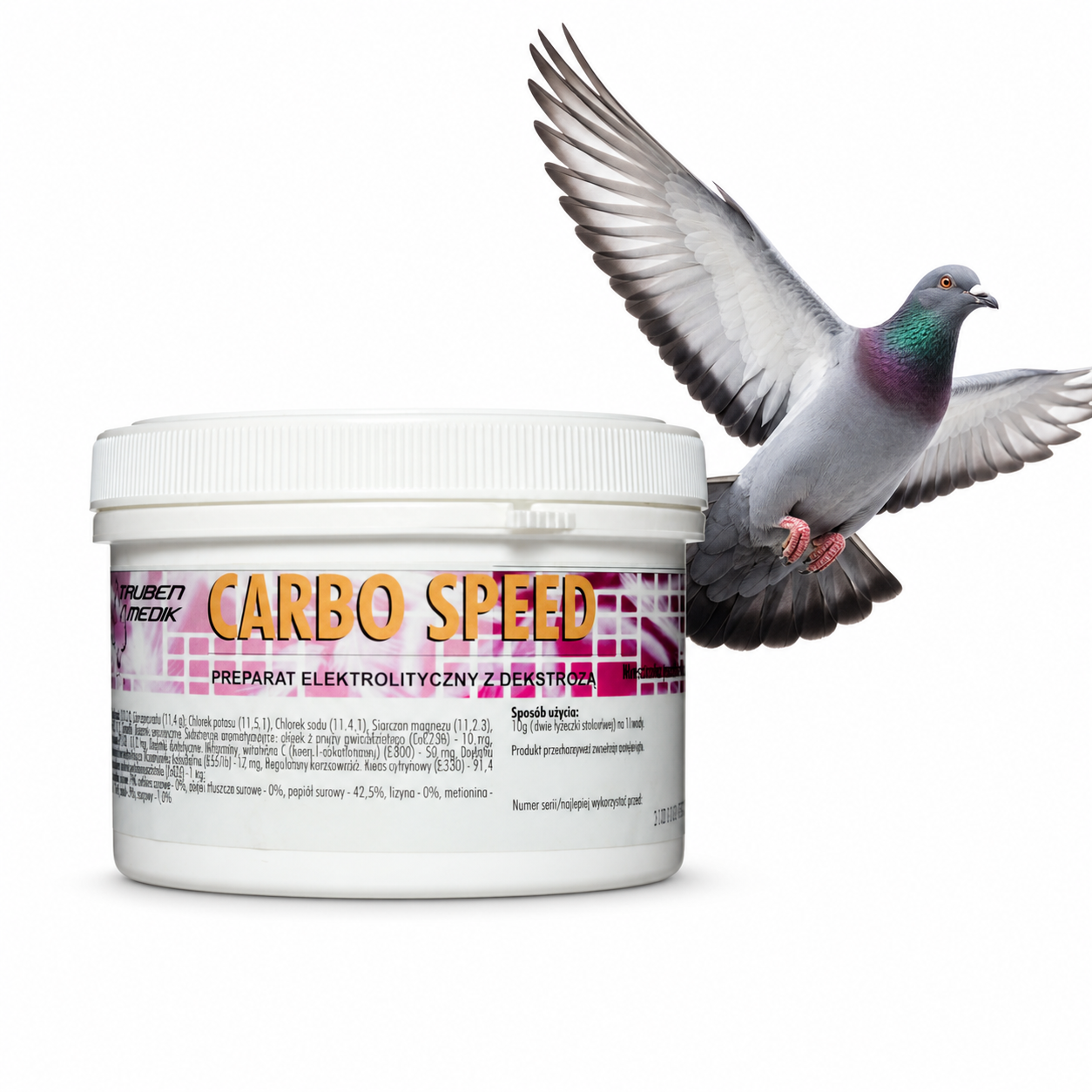 Carbo Speed (Carbospeed) 300g