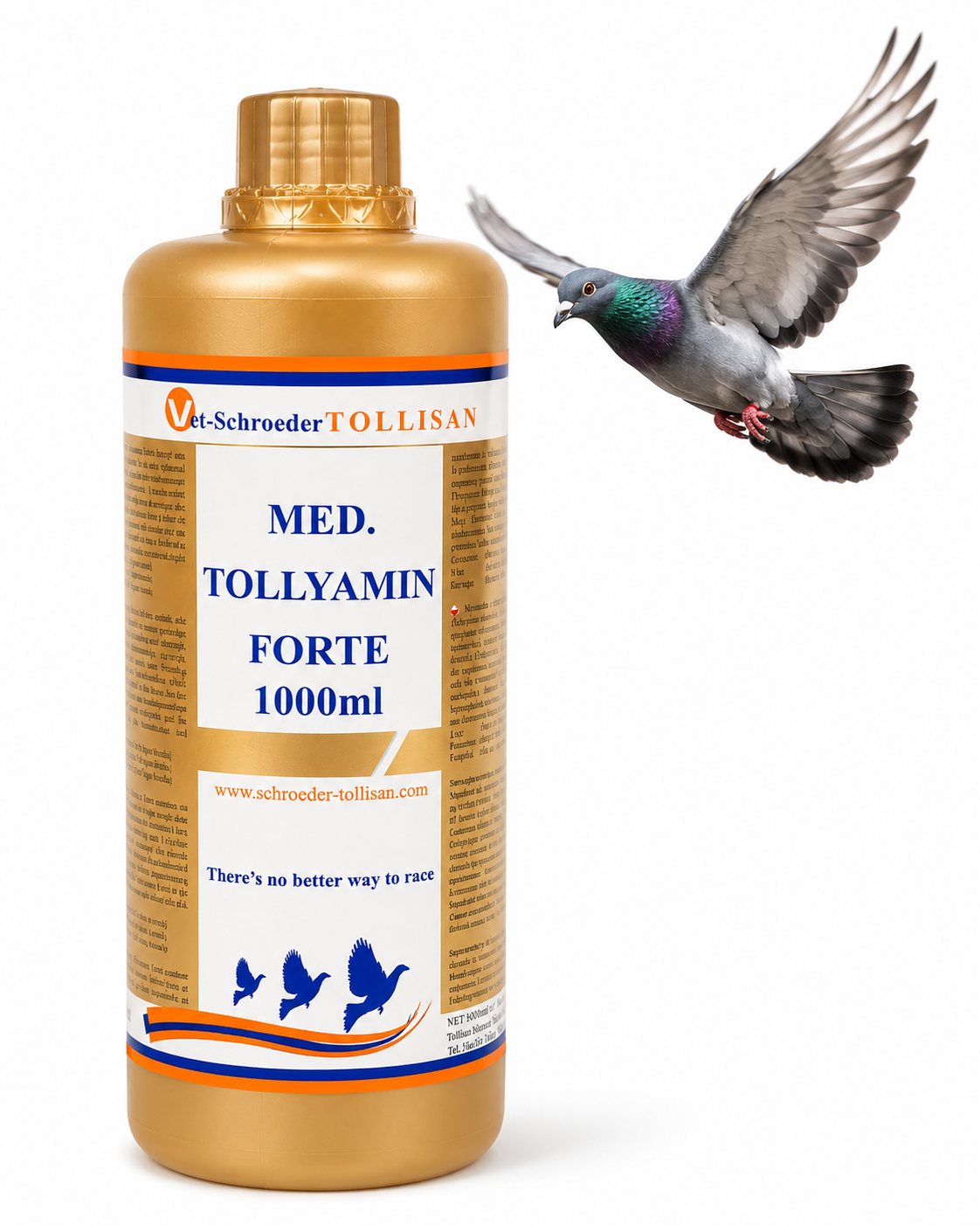 Tollisan Tollyamin Forte 1L