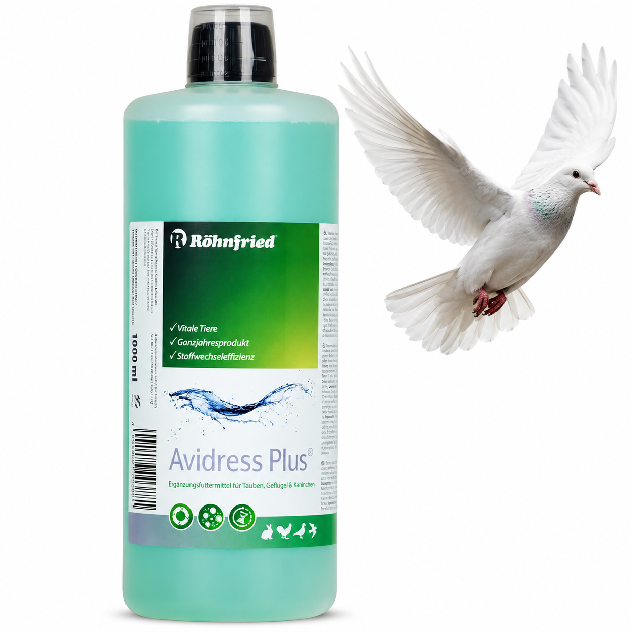 Rohnfried Avidress Plus 1l
