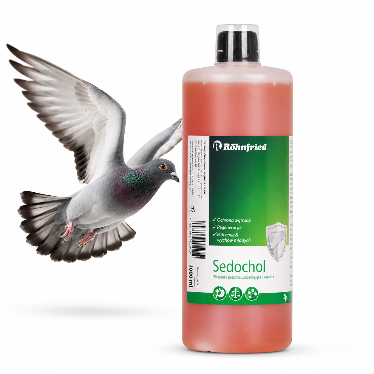 Rohnfried Sedochol 1000 ml