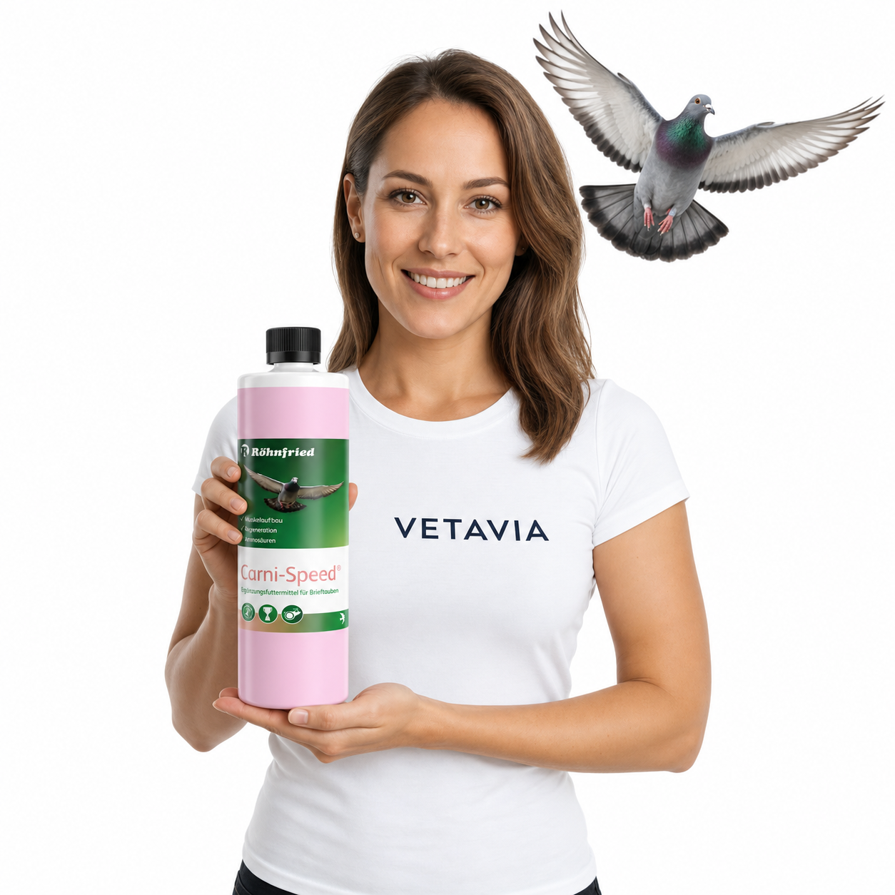 Carni-Speed 500 ml - obrazek 3