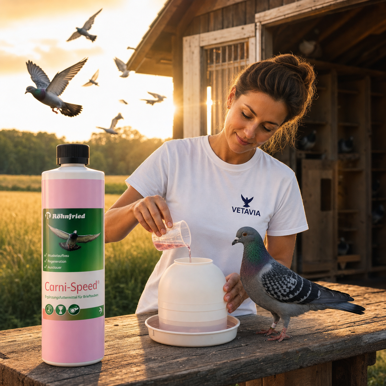 Carni-Speed 500 ml - obrazek 5