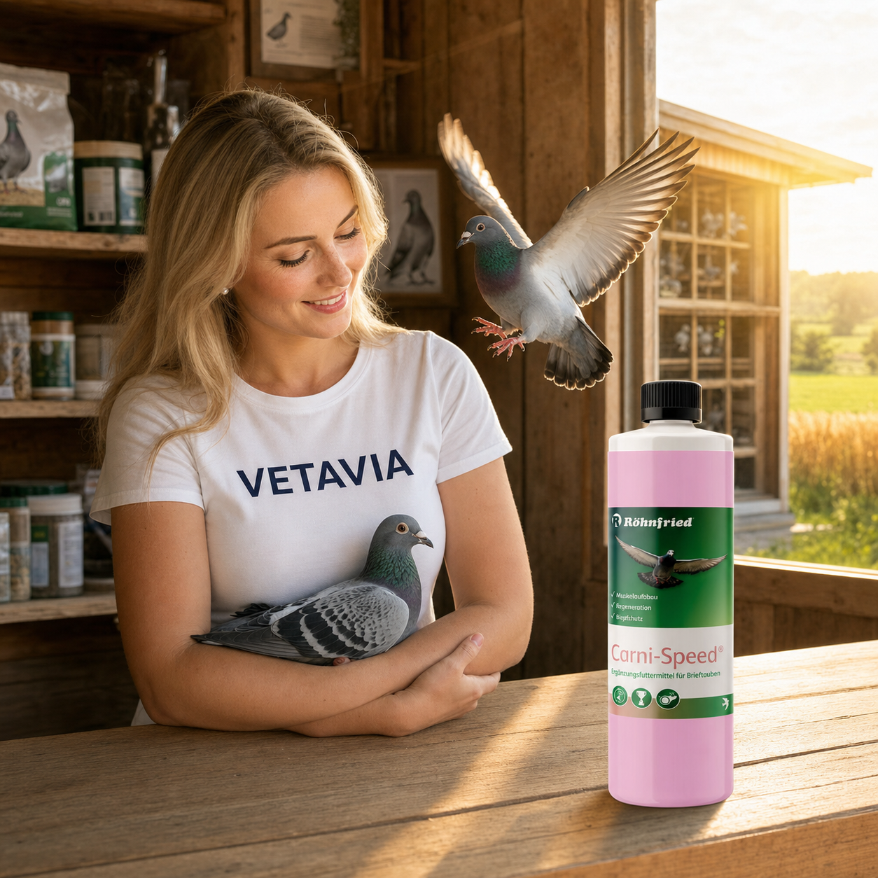 Carni-Speed 500 ml - obrazek 6