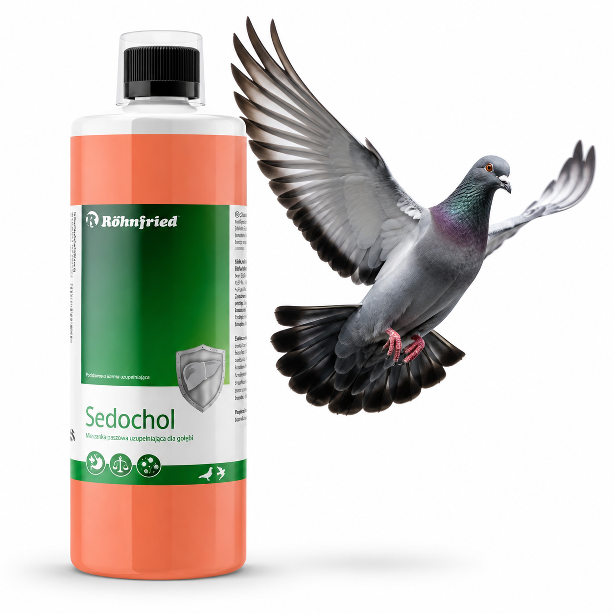 Rohnfried Sedochol 500 ml