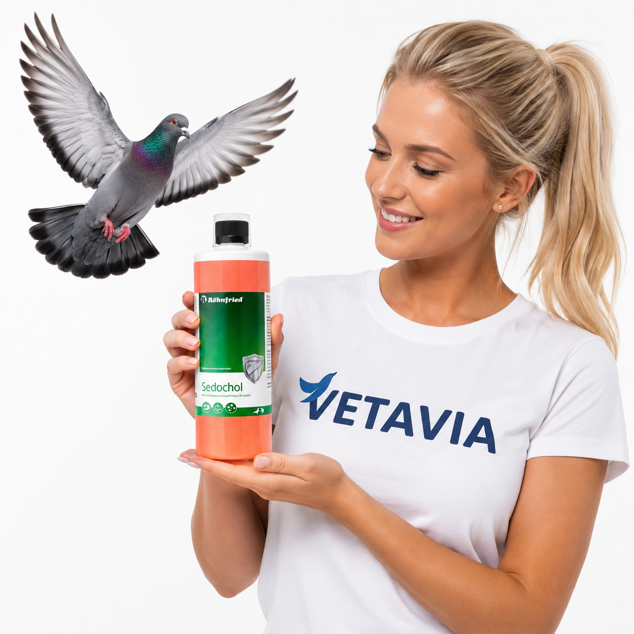Rohnfried Sedochol 500 ml - obrazek 2