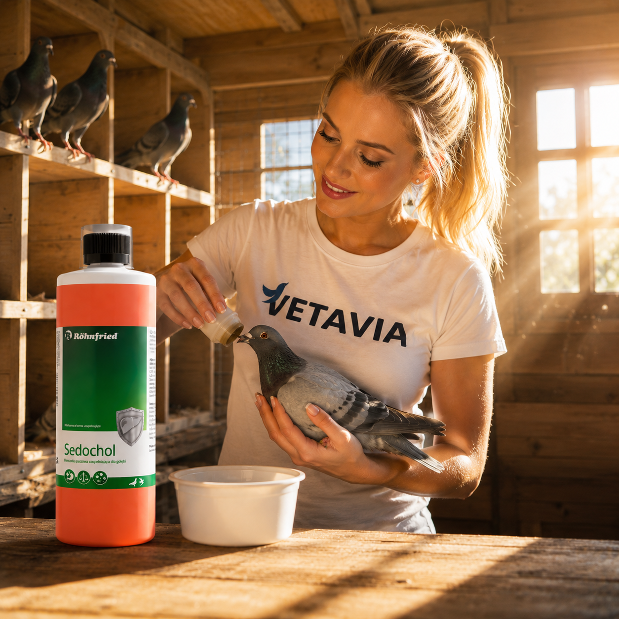 Rohnfried Sedochol 500 ml - obrazek 4
