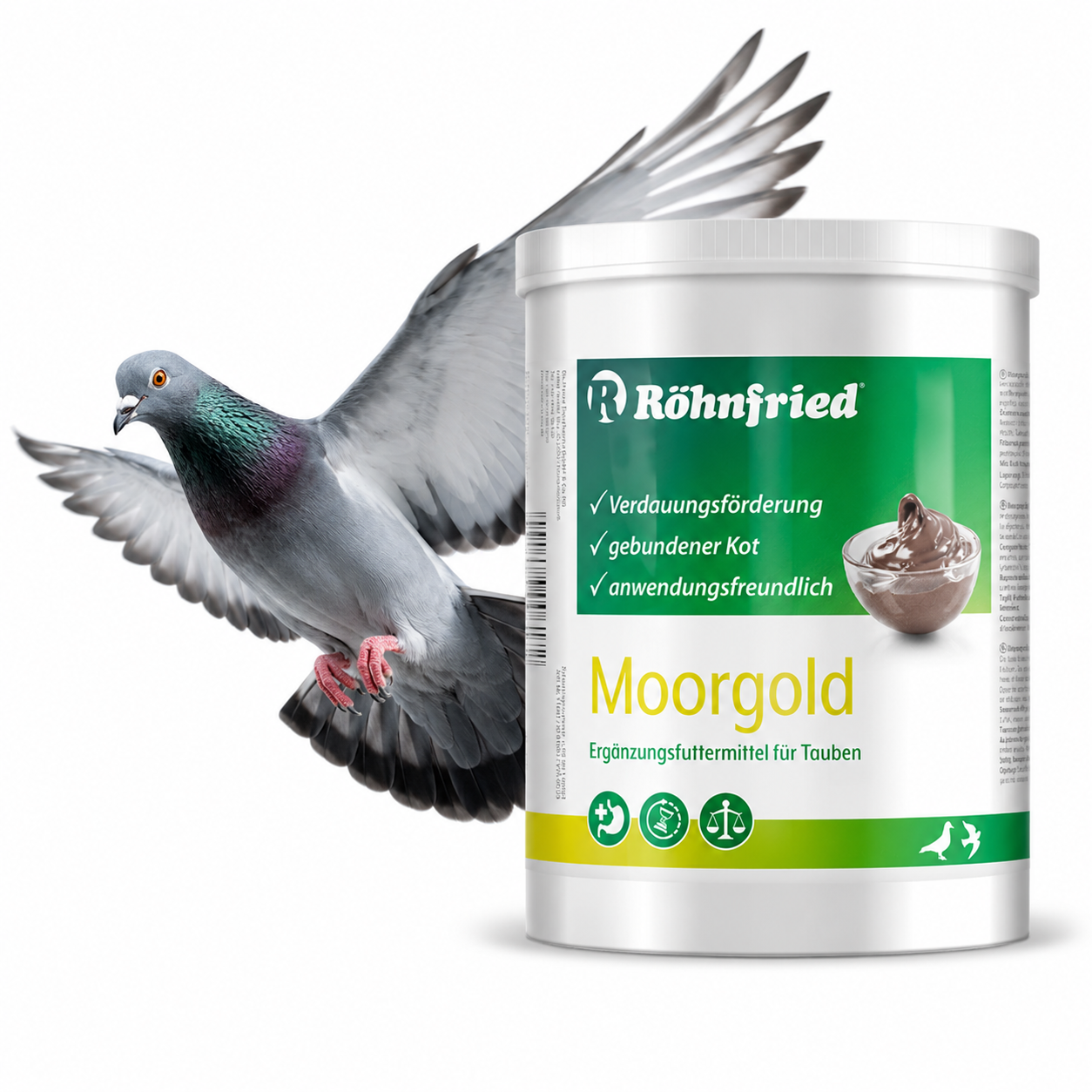 Moorgold 1000 g